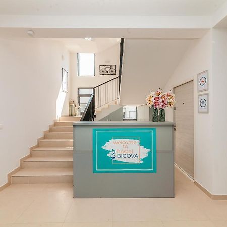Hostel Bigova Kotor Extérieur photo