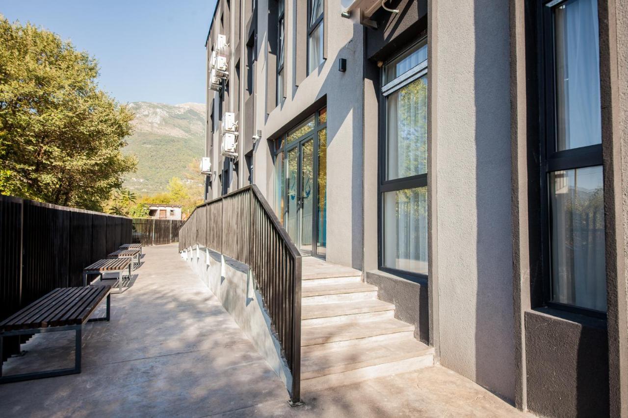 Hostel Bigova Kotor Extérieur photo